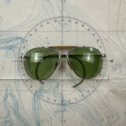 Bausch & Lomb AN6531 Aviator Sunglasses